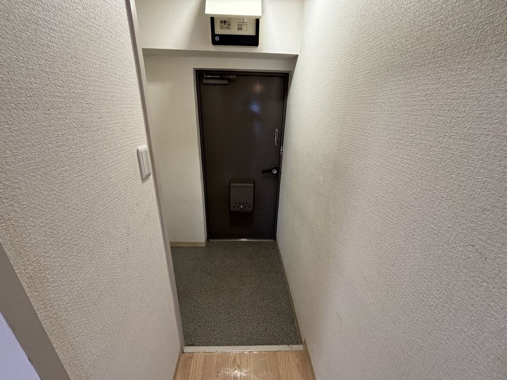 玄関　玄関
