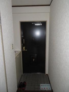 玄関　玄関