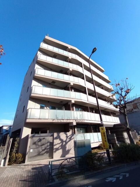建物外観　?