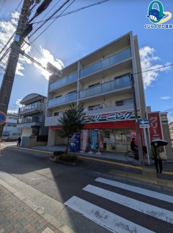 建物外観　くじらのゼロ賃貸は＼仲介手数料0円×初期費用最安×全国対応／