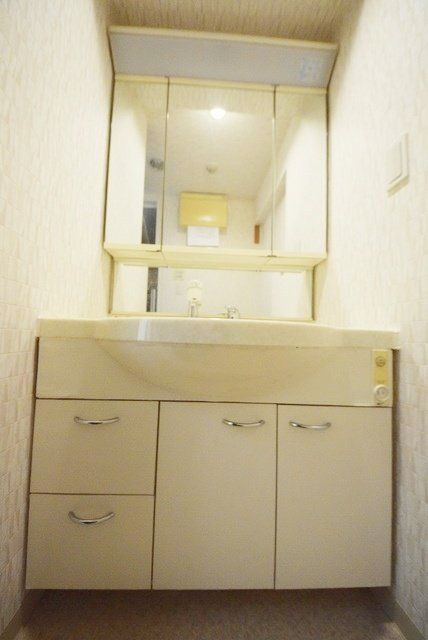 洗面設備　★独立洗面台★