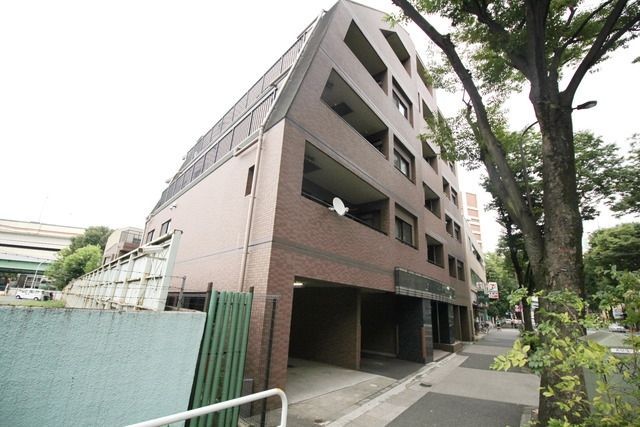 建物外観　★2002年築の分譲マンション★