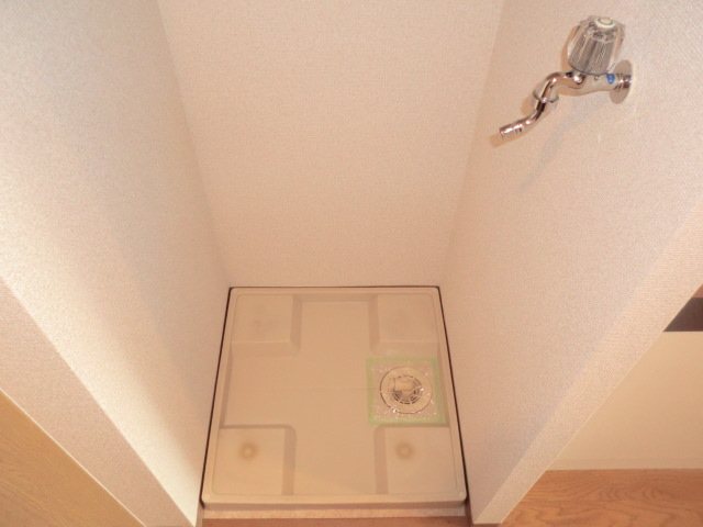 その他設備　☆洗濯機置き場☆