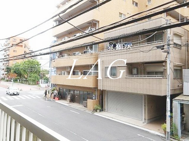 眺望　展望です。