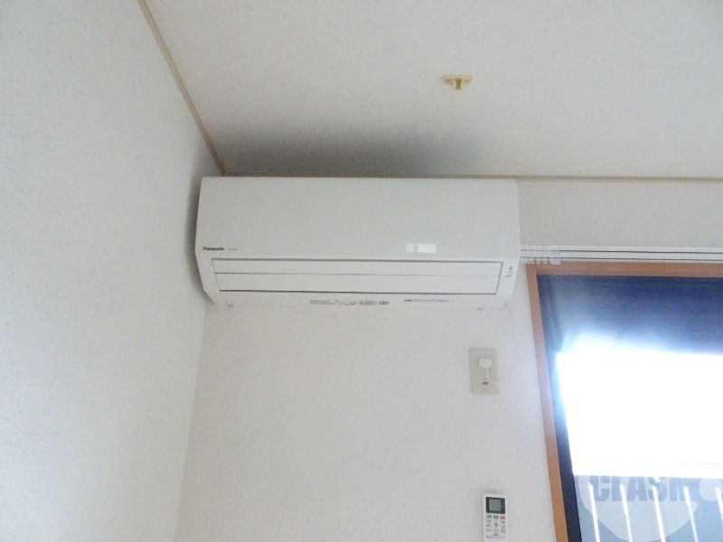 その他設備　エアコン付き♪