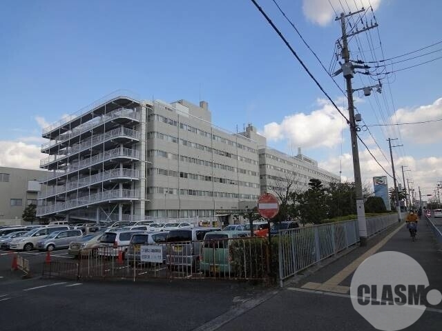 病院　大阪労災病院（病院）まで641m