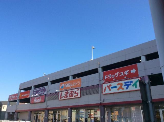 その他　ジャガーグリーン（その他）まで1053m