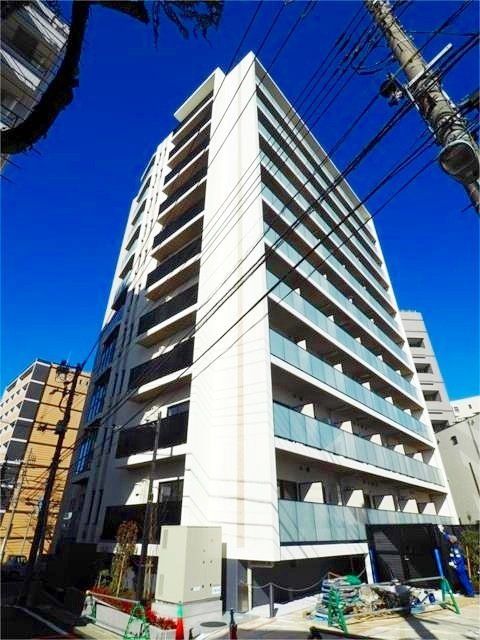 建物外観　完成予想図