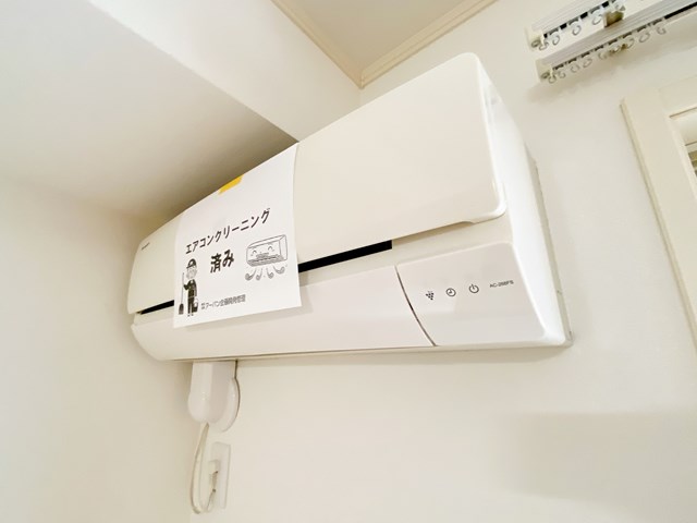 その他設備　※参考写真※暑い夏や寒い冬に大活躍！リビングダイニングキッチ