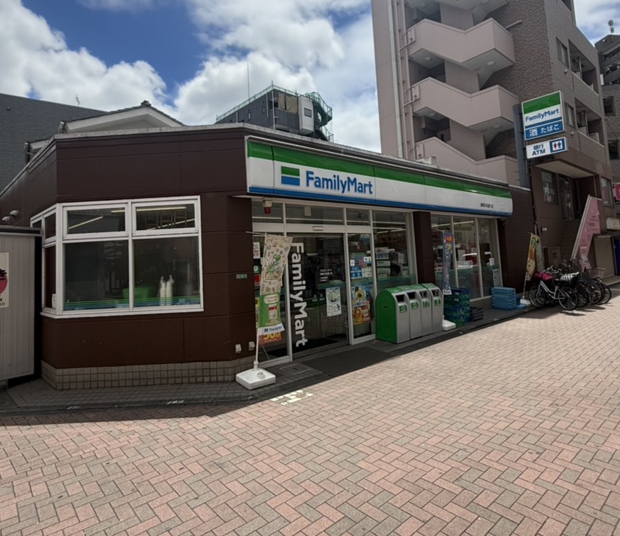 コンビニ　ファミリーマート練馬中央通り店（コンビニ）まで134m