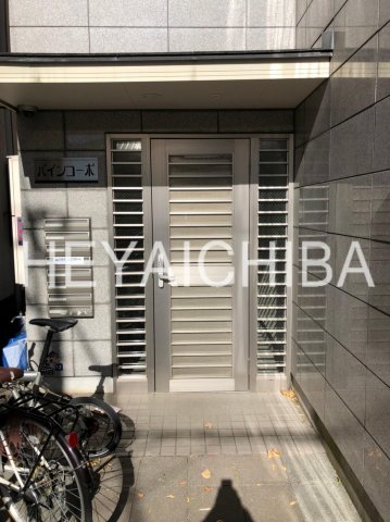 エントランス　共用廊下
