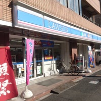 コンビニ　ローソン 江東清澄店（コンビニ）まで114m