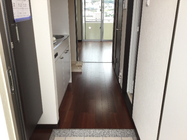 玄関　玄関