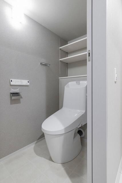 トイレ　シンプルで使いやすいトイレです