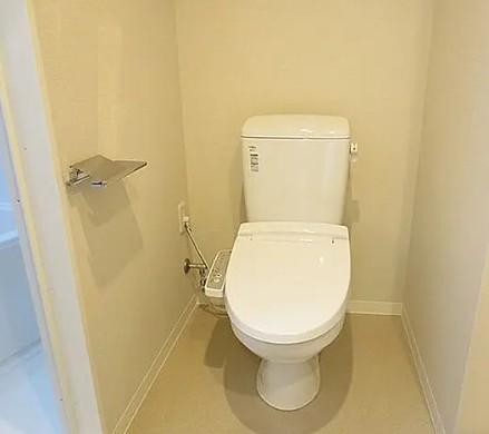 トイレ　トイレです