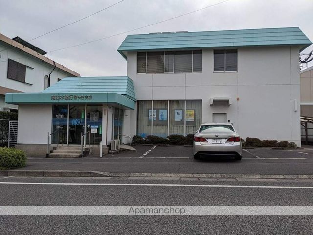 銀行　（株）南日本銀行／桜ケ丘支店（銀行）まで2061m