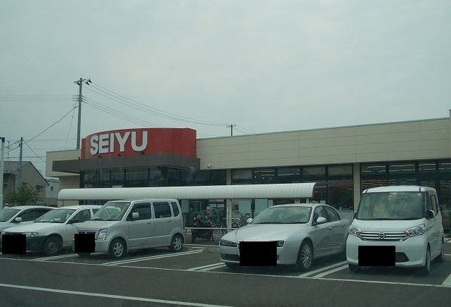 スーパー　西友燕沢店（スーパー）まで850m