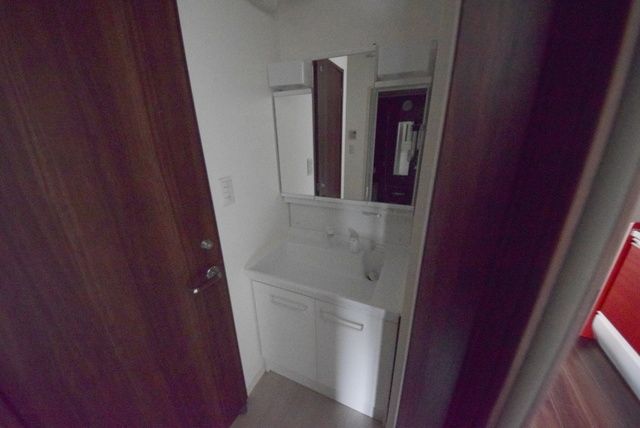 洗面設備　別部屋参考写真