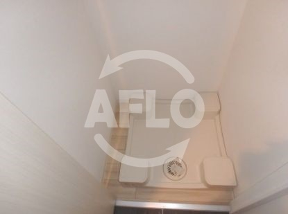 その他設備　BLAU本町東　室内洗濯パン