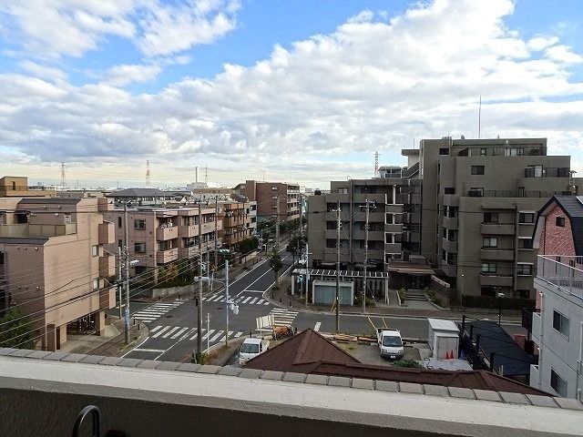 眺望