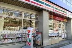 コンビニ　セブンイレブン台東浅草橋3丁目東店（コンビニ）まで156m