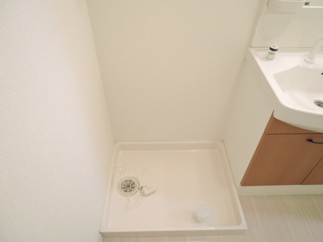 その他　洗濯機置場