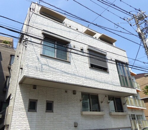 建物外観　建物外観　※前回募集時2019年7月の写真