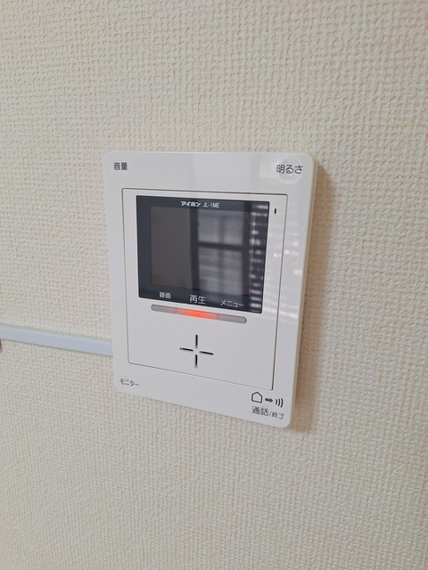 セキュリティ　★ＴＶモニターホン
