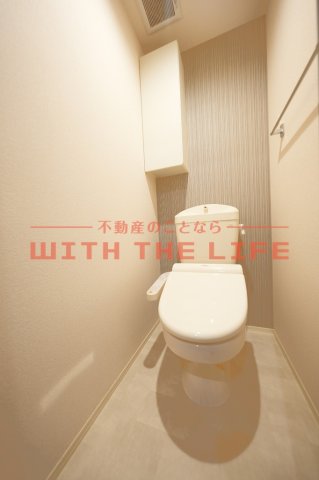 トイレ　トイレも気になるポイント