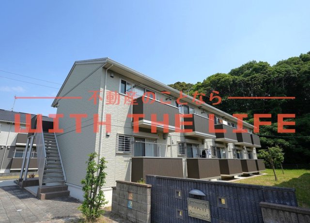 建物外観　外観です