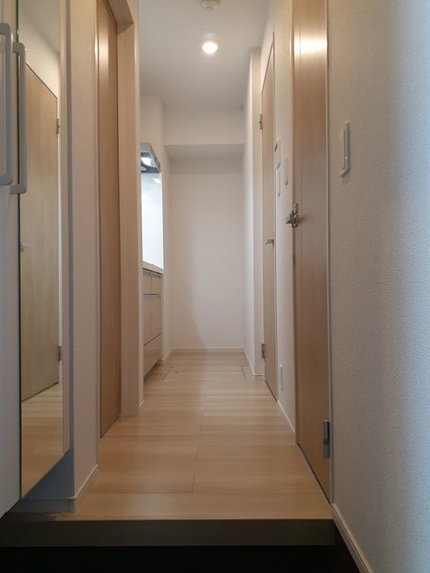 玄関　玄関