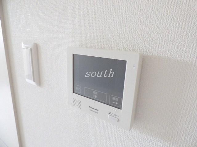セキュリティ　モニターホン♪