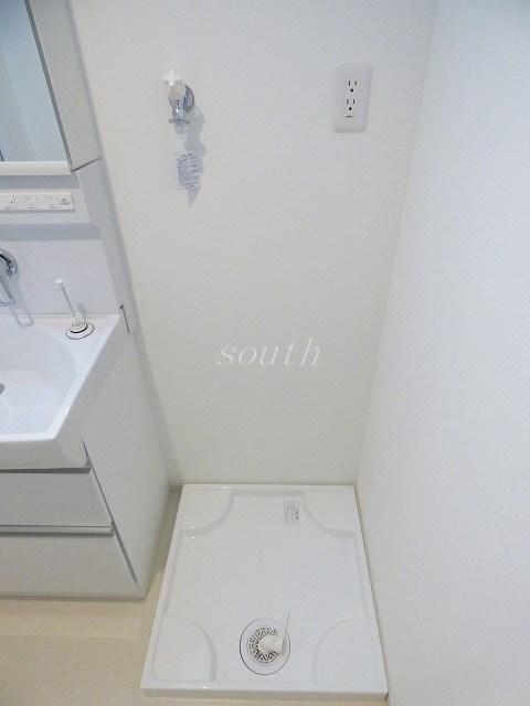 その他設備　洗濯機置き場♪