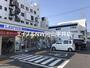 コンビニ　ローソン岡山西大寺中野店（コンビニ）まで608m
