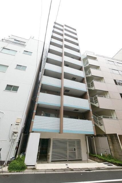 建物外観　?