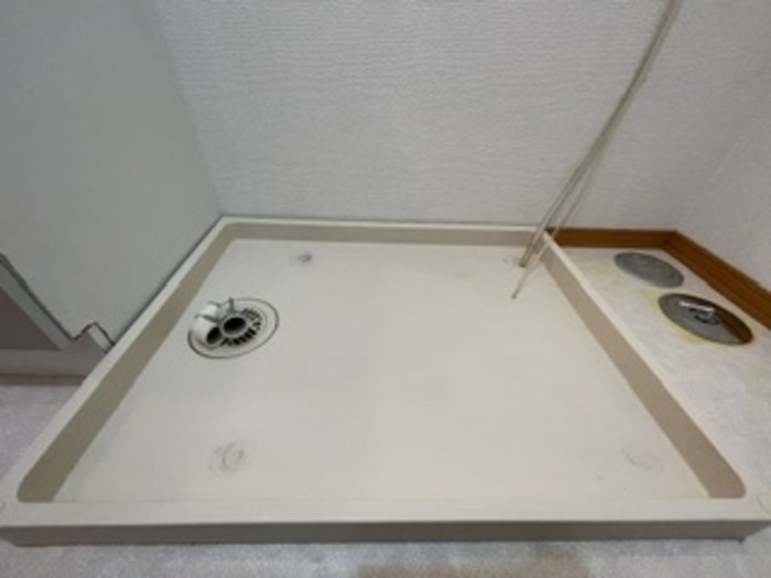 その他部屋・スペース　洗濯機置き場