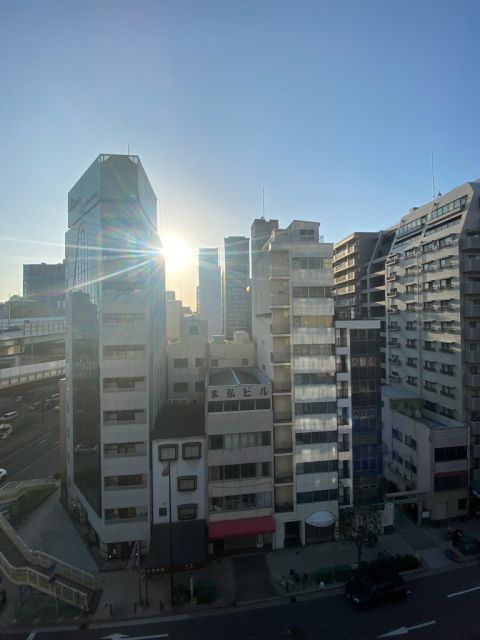眺望
