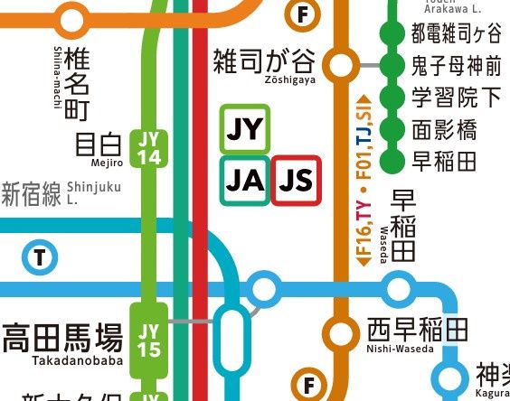 その他　☆路線図☆