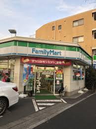 コンビニ　ファミリーマート 高円寺南三丁目店（コンビニ）まで125m