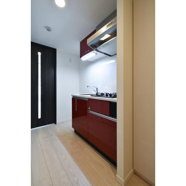 キッチン　キッチン※別部屋参考写真