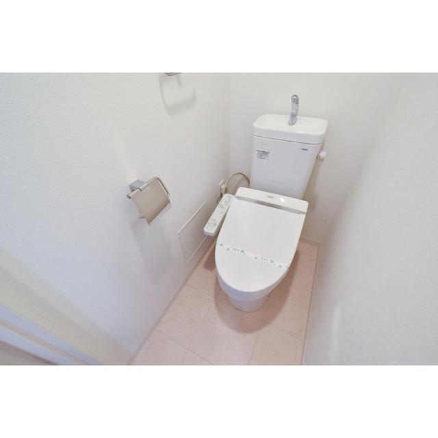 トイレ　トイレ※別部屋参考写真