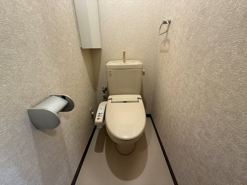 トイレ　参考画像