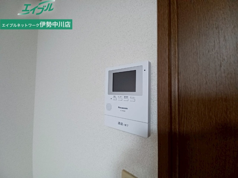 セキュリティ　同型参考写真