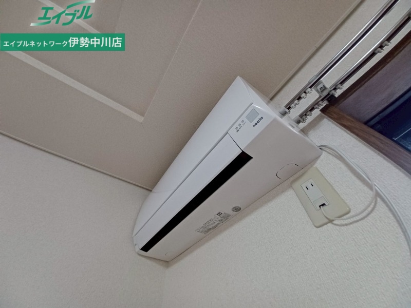 その他設備　同型参考写真