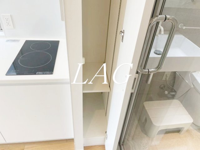 収納　収納です。
