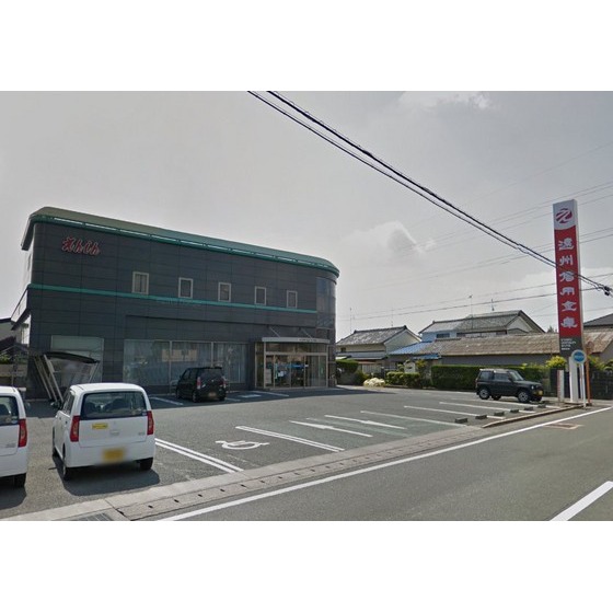 銀行　遠州信用金庫舞阪支店（銀行）まで549m