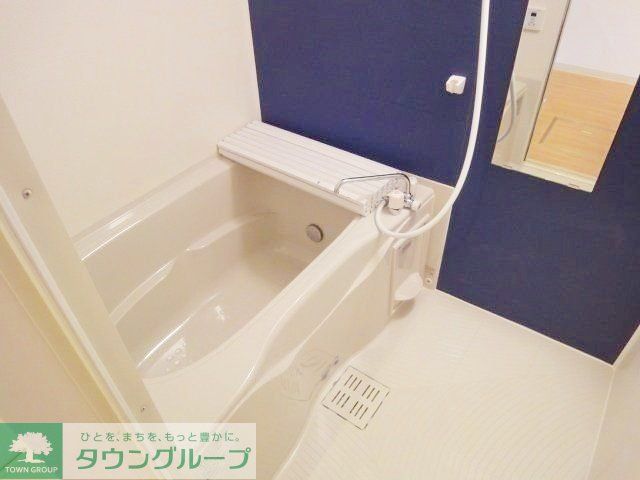 バス・シャワールーム　お問合せはタウンハウジングまで！※現地待合わせ相談可能