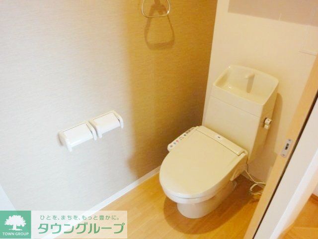 トイレ　お問合せはタウンハウジングまで！※現地待合わせ相談可能