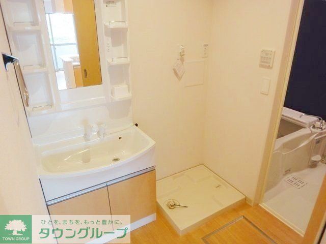 洗面設備　お問合せはタウンハウジングまで！※現地待合わせ相談可能