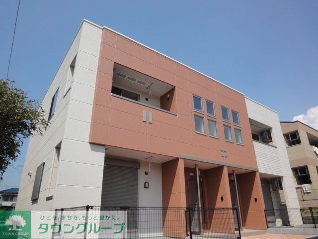 建物外観　お問合せはタウンハウジングまで！※現地待合わせ相談可能